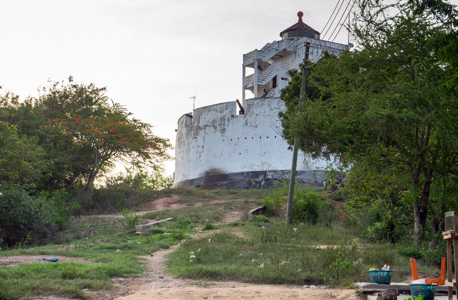 Fort Victoria, Ghana